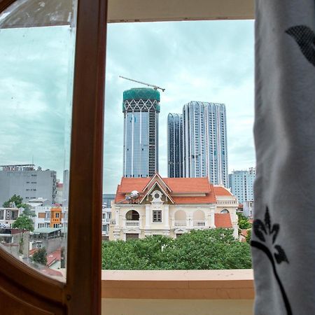 Ngoc Ha Hotel 1 Kieu Son Exterior foto