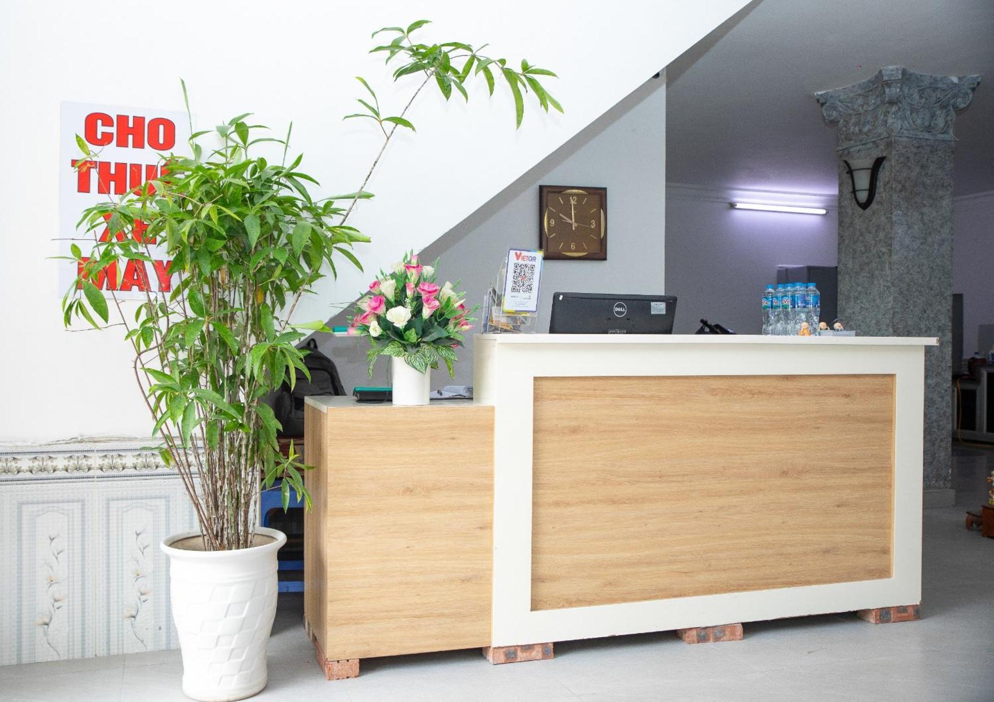 Ngoc Ha Hotel 1 Kieu Son Exterior foto