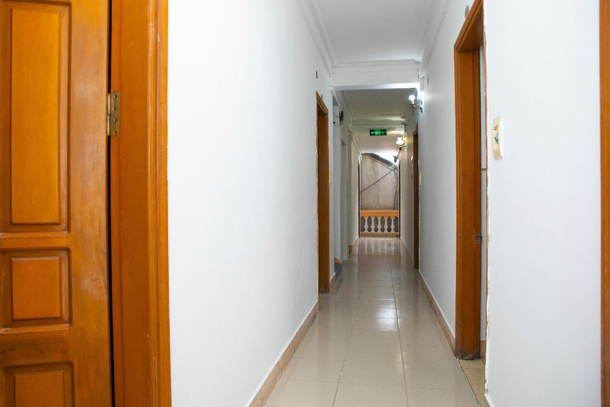 Ngoc Ha Hotel 1 Kieu Son Exterior foto