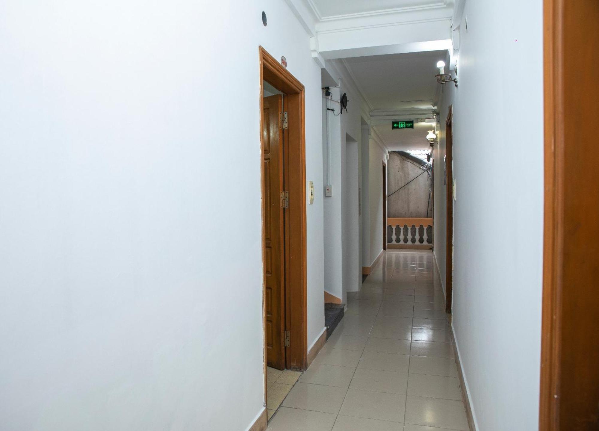 Ngoc Ha Hotel 1 Kieu Son Exterior foto